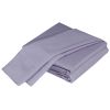 Premium 4-Piece Tencel Lyocell sheet Set, Silky Soft 100% Tencel, Oeko-TEX Certified, Queen - Lilac