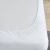 Cotton Percale Quilted Mattress Pad