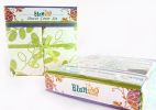 Blancho Bedding - [Rhythm of Life] 100% Cotton 4PC Sheet Set (Full Size)