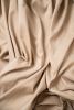 Omne Sleep 4-Piece Khaki Brushed Microfiber Queen Hypoallergenic Sheet Set