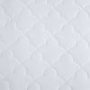 Cotton Percale Quilted Mattress Pad