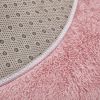 Round Rug for Bedroom, Fluffy Round Circle Rug for Kids Room