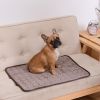 Dog Mat Cooling Summer Pad Mat For Dogs Cat Blanket Sofa Breathable